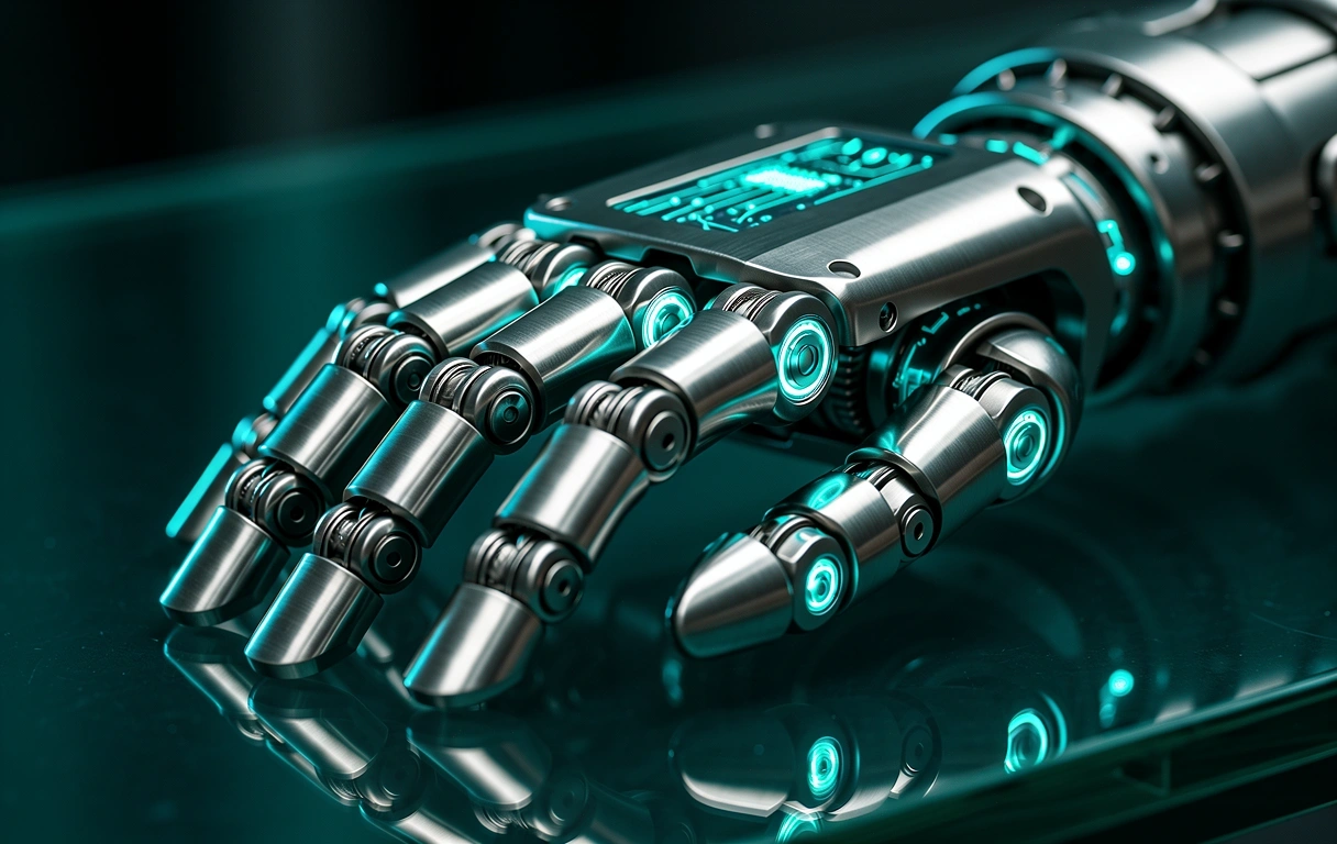 Varothers Digital 研發精密組件