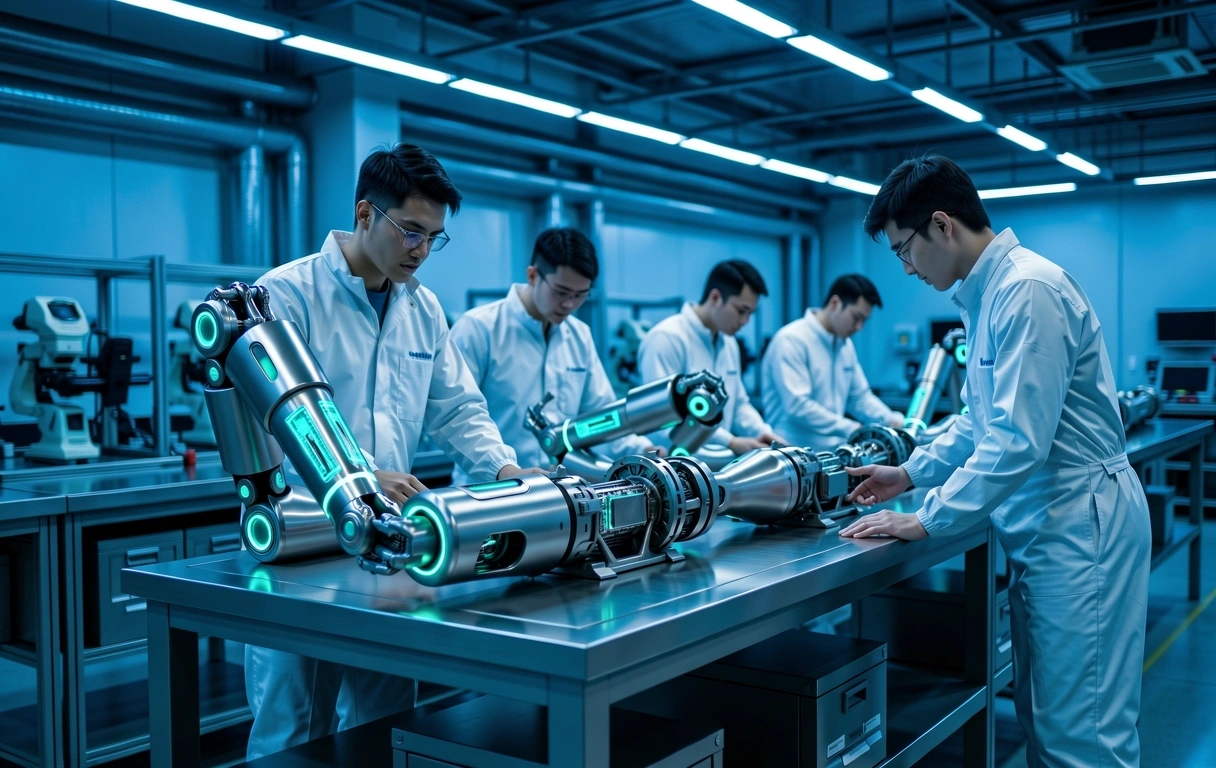 自主移動物流機器人 VDS-Logistics Mini